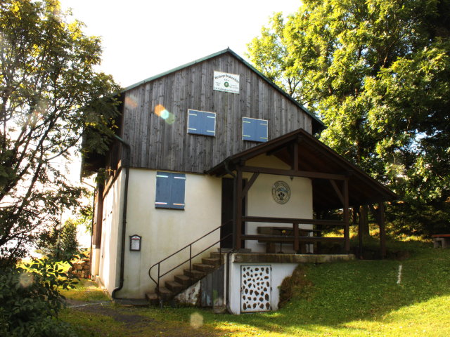 W�rzburger Bergbund H�tte