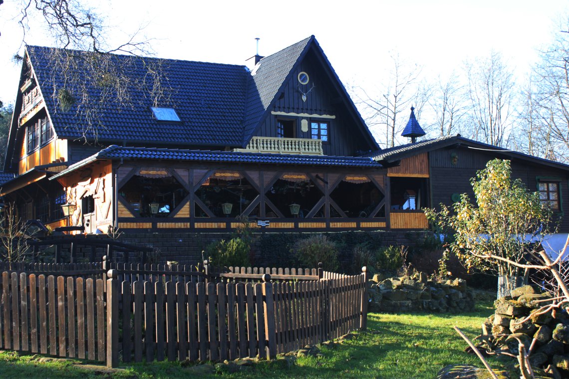 Th�ringer Rh�nhaus